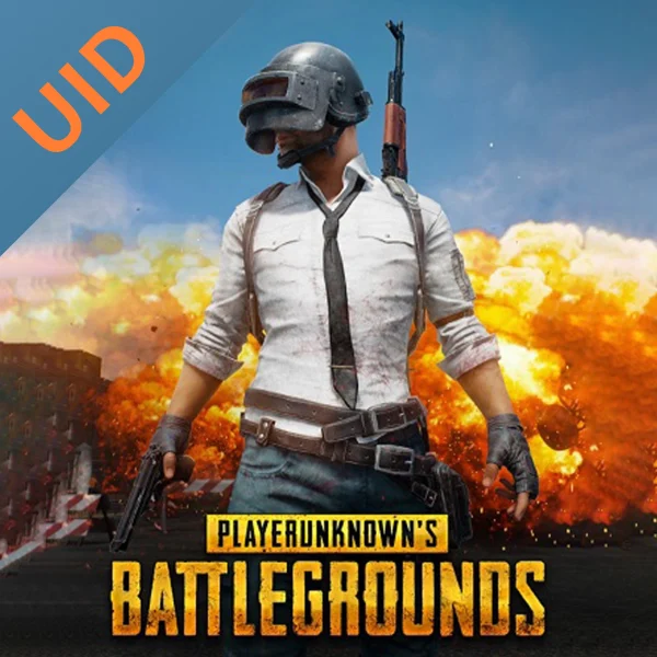 PUBG Mobile UC Topup