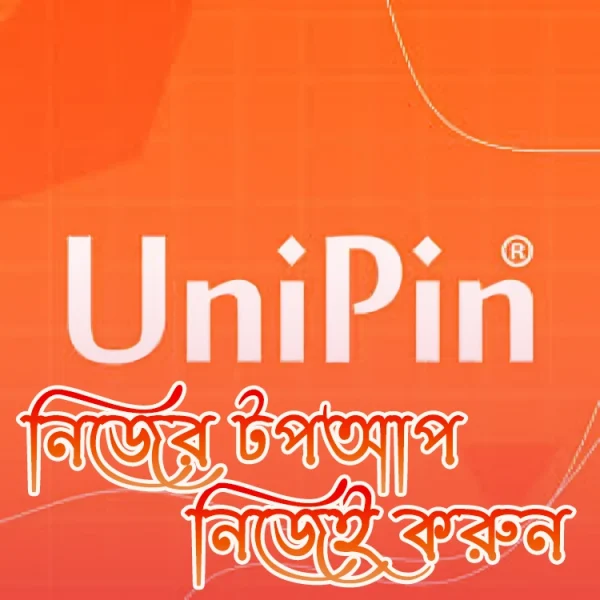 Unipin Digital Game Voucher